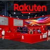 楽天グループのブースイメージ