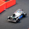 第二回「自動運転ミニカーバトル」決勝レース