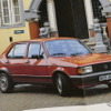 VW ジェッタ（初代）当時のカタログ