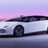 開発中止となったEV「Honda 0 サルーン」