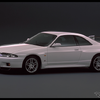 日産『スカイラインGT-R』（BCNR33）