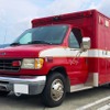 アメリカン救急車 1999年式 FORD E450 Ambulance