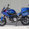 大阪府警察「スカイブルー隊」専用のパトロール・バイクに起用されるBMW『F 900 XR』