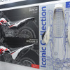 ワイズギアのセロー、WR250R/X向けパーツと一緒に展示された『RZ250』の外装パーツ（東京モーターサイクルショー2026）