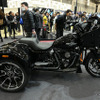 ハーレーダビッドソン ロードグライド 3（東京モーターサイクルショー2026）