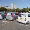 お台場痛車天国（過去開催時）