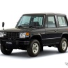 初代パジェロ（1982年）