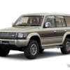 2代目パジェロ（1991年）