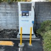 Terra Chargeがデイリーヤマザキ3店舗に設置