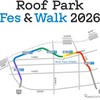 「Roof Park Fes & Walk 2026」会場