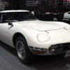 トヨタ 2000GT（オートモビルカウンシル2026）