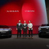 日産自動車 長期ビジョン発表会（4月14日）