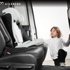 R129適合ジュニアシート「エールべべ・スット」