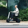 近距離モビリティ「ウィル」