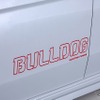 デカール BULLDOG