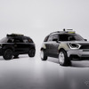 MINI × Vagabundによる特別な『カントリーマン』カスタム