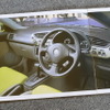 ホンダ・インサイト（初代）当時のカタログ
