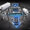 トーヨータイヤ「ジャパントラックショー2026」出展イメージ