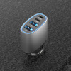 Kashimura・DC-120W USB4ポート C2A2（DC-076）