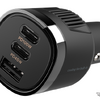 Kashimura・DC-120W USB4ポート C2A2（DC-076）