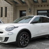 特別なフィアット600eが京都市公用車に