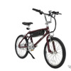 WOの電動アシスト自転車「GLISSE」