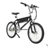 WOの電動アシスト自転車「GLISSE」