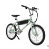 WOの電動アシスト自転車「GLISSE」