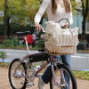 WOの電動アシスト自転車「GLISSE」
