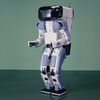人間型自立二足歩行ロボットP2