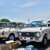 アリオ上尾 昭和平成オールドカー展示会