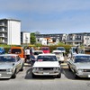 アリオ上尾 昭和平成オールドカー展示会
