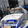 D1グランプリ出場車両への施工も進む
