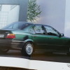 BMW 3シリーズ（E36）当時のカタログ