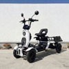 4輪電動バイク『BLAZE e-CARGO』
