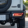 インテックのジムニーシリーズ用「フルLEDテールランプ」