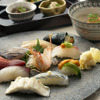 おまかせ握り寿司「御食国」松