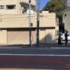 短いガードレール（東京都墨田区）