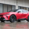 タナベ サステックNF210　トヨタ・クラウンスポーツ装着例（フロント：28mmダウン / リア：26mmダウン）