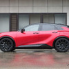 タナベ サステックNF210　トヨタ・クラウンスポーツ装着例（フロント：28mmダウン / リア：26mmダウン）