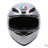 AGV K1S（PRISMA SILVER）
