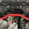 「サステック・アンダーブレース」装着イメージ