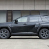 タナベ デバイドUP40　RAV4装着例（推奨時車高　フロント：25mmアップ / リア：30mmアップ）