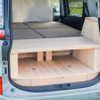 トヨタ シエンタ専用車中泊キット「VANLIFE ROOMKIT」の7人乗り用