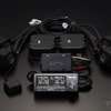 電動減衰力コントローラー EDFC5 デモ機の展示