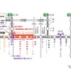 交通規制区間