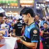 「MotoGP in Tokyo 2025」の様子