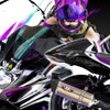 スズキと『ストリートファイター6』がコラボした『Hayabusa Tuned by JURI』