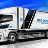 日野プロフィア Z FCV