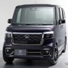 ホンダ N-BOX CUSTOM